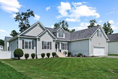 3806 Harrmeadow Lane, House other with 4 bedrooms, 3 bathrooms and null parking in Chester VA | Image 3