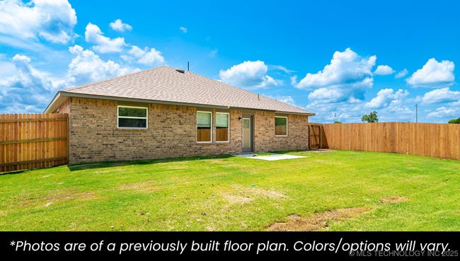 219 S 25 Th St, House other with 3 bedrooms, 2 bathrooms and null parking in Collinsville OK | Image 23