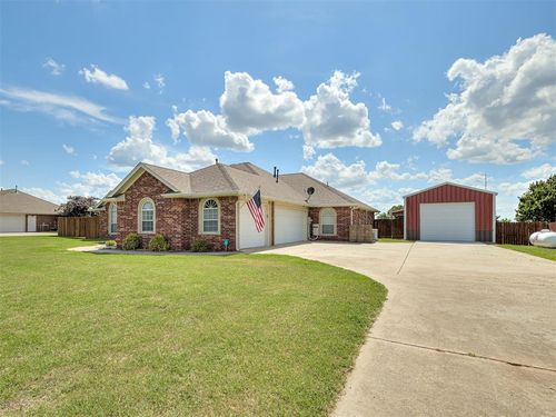 809 Grandview Rd, Tuttle, OK, 73089 | Card Image
