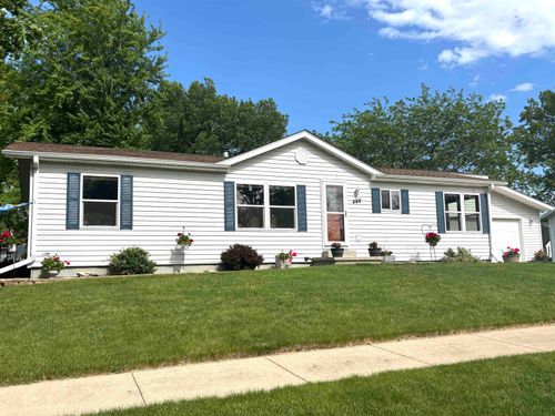 446 Arbor Drive, JUNEAU, WI, 53039 | Card Image