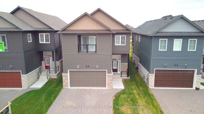 323 Mullighan Gdns, House other with 4 bedrooms, 4 bathrooms and 2 parking in Peterborough ON | Image 39