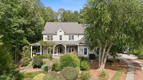 1031 Pinehurst Dr, Chapel Hill, NC, 27517-5664 | Card Image