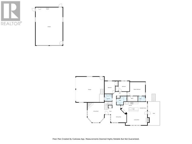 8562 Skyline Dr, House other with 5 bedrooms, 3 bathrooms and null parking in 70 Mile House BC | Image 37