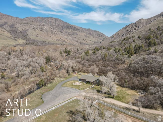 Drone / aerial view with a mountain view | Image 58