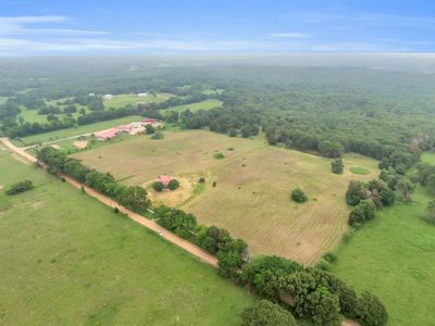 Bird's eye view with a rural view | Image 1