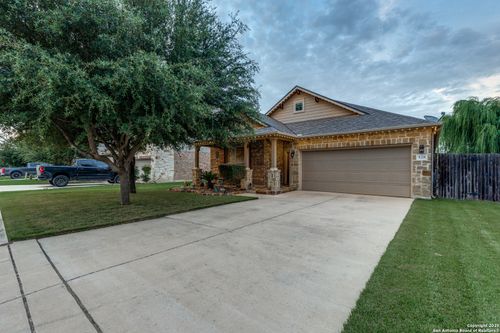 528 Saddle Hl, Cibolo, TX, 78108-3657 | Card Image