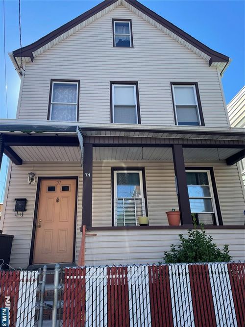 2nd-71 Passaic St, Passaic, NJ, 07055-8310 | Card Image