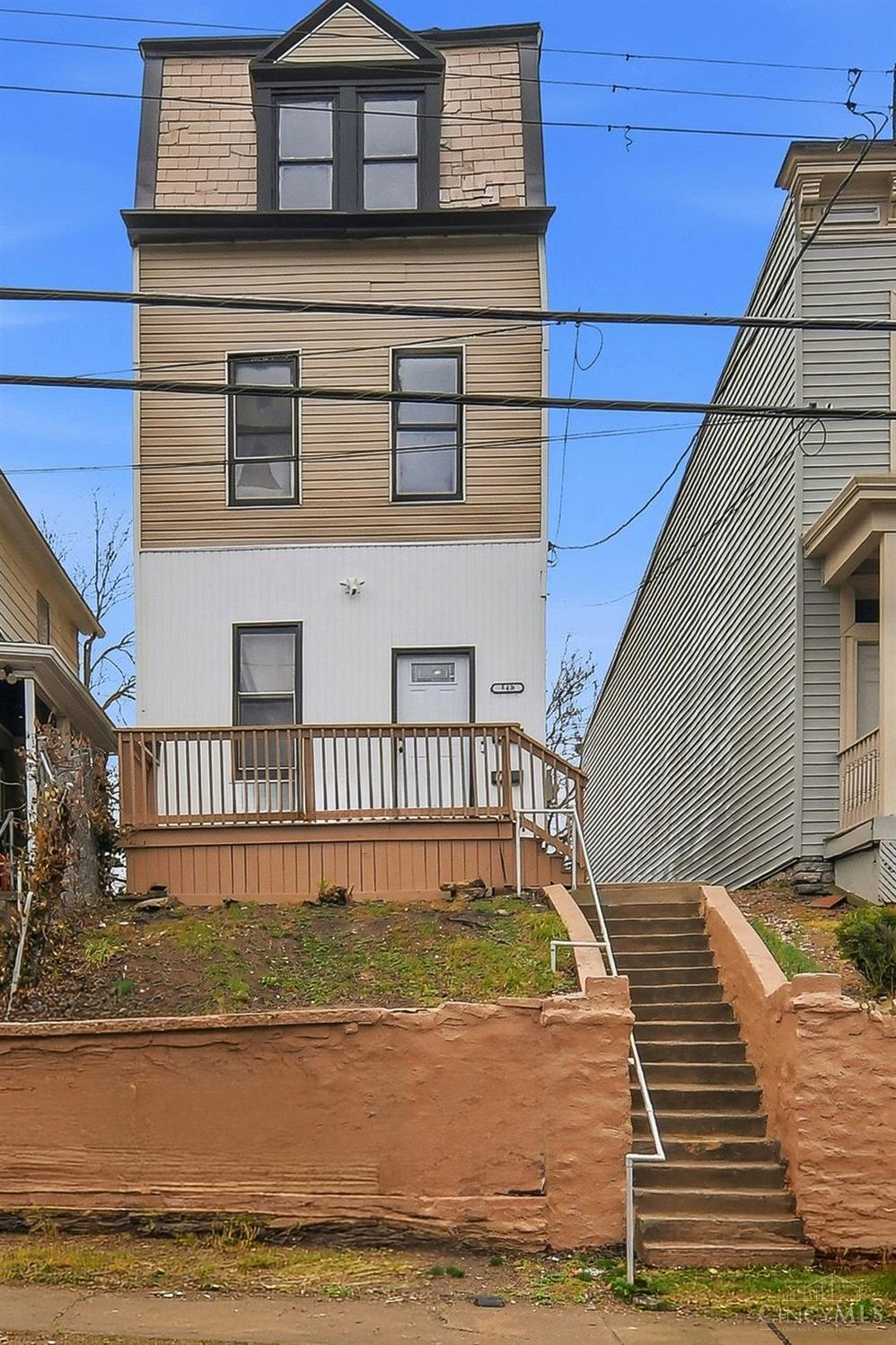 Residential Income in Cincinnati