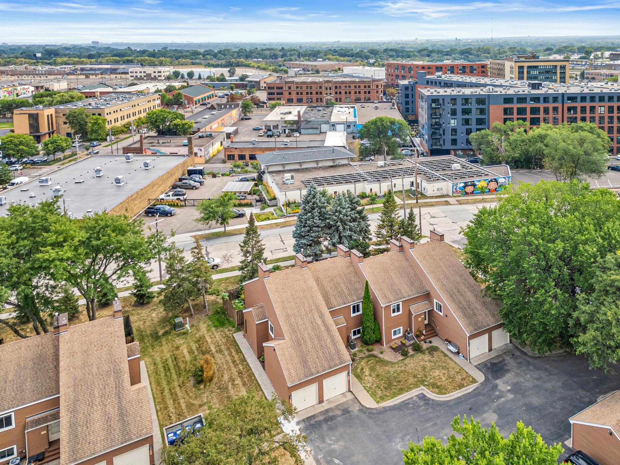 Residential in Saint Paul
