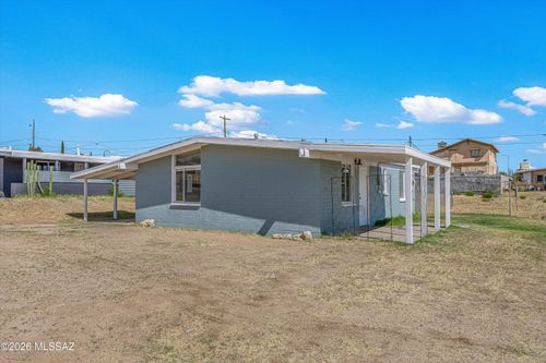 108 W 4th Ave, San Manuel, AZ, 85631-1034 | Card Image