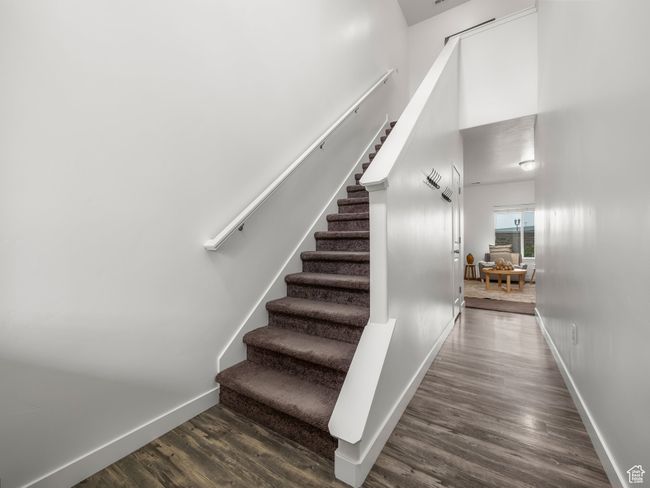 5448 W Rushmore Ln S, Townhouse with 3 bedrooms, 3 bathrooms and 2 parking in Herriman UT | Image 13