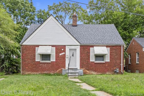 16514 Burt Rd, Detroit, MI, 48219-3945 | Card Image
