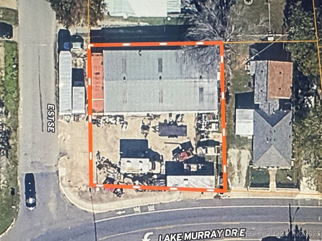 603 Lake Murray Dr E, Home with 0 bedrooms, 0 bathrooms and null parking in Ardmore OK | Image 19