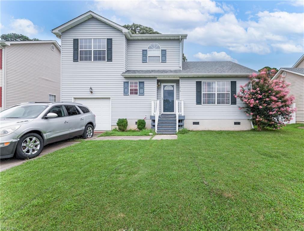 Baltic St, Suffolk, VA 23434