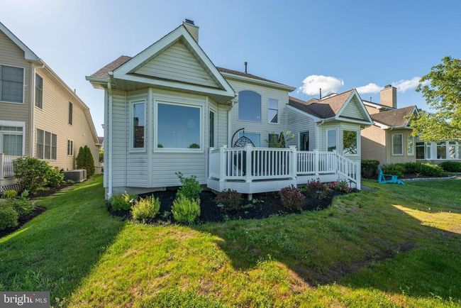 130 Augusta Dr, House other with 3 bedrooms, 3 bathrooms and null parking in MOORESTOWN NJ | Image 25