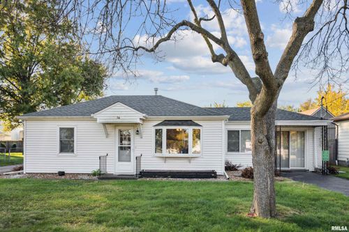 34 Suburban Heights Road, Milan, IL, 61264 | Card Image