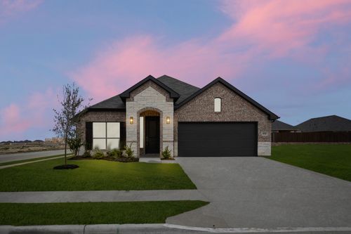 4541 Lyre Leaf Dr, Crowley, TX, 76036-1465 | Card Image