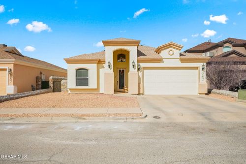 5365 Manuel Puentes Court, El Paso, TX, 79934 | Card Image