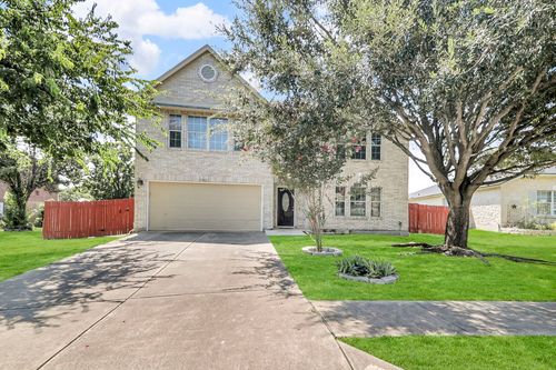 19921 San Chisolm Dr, Round Rock, TX, 78664-3965 | Card Image