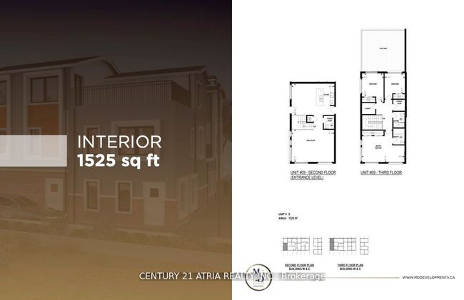9 - 6701 Thorold Stone Rd, Condo with 3 bedrooms, 3 bathrooms and null parking in Niagara Falls ON | Image 17