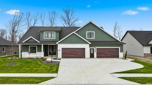 6095 Andor Pass, Fort Wayne, IN, 46845-4540 | Card Image