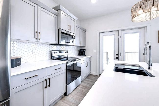 70 Parlby Cres, House other with 4 bedrooms, 3 bathrooms and 4 parking in Lacombe AB | Image 16