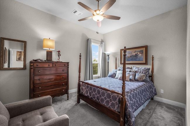 Bedroom with walk in closet | Image 21