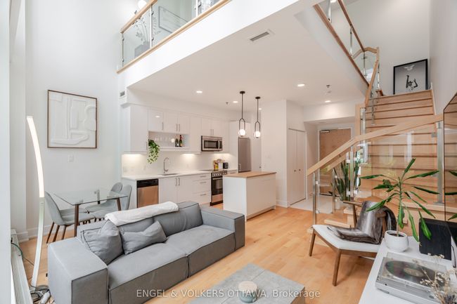 202 - 197 Lisgar St, Condo with 1 bedrooms, 2 bathrooms and null parking in Ottawa ON | Image 16
