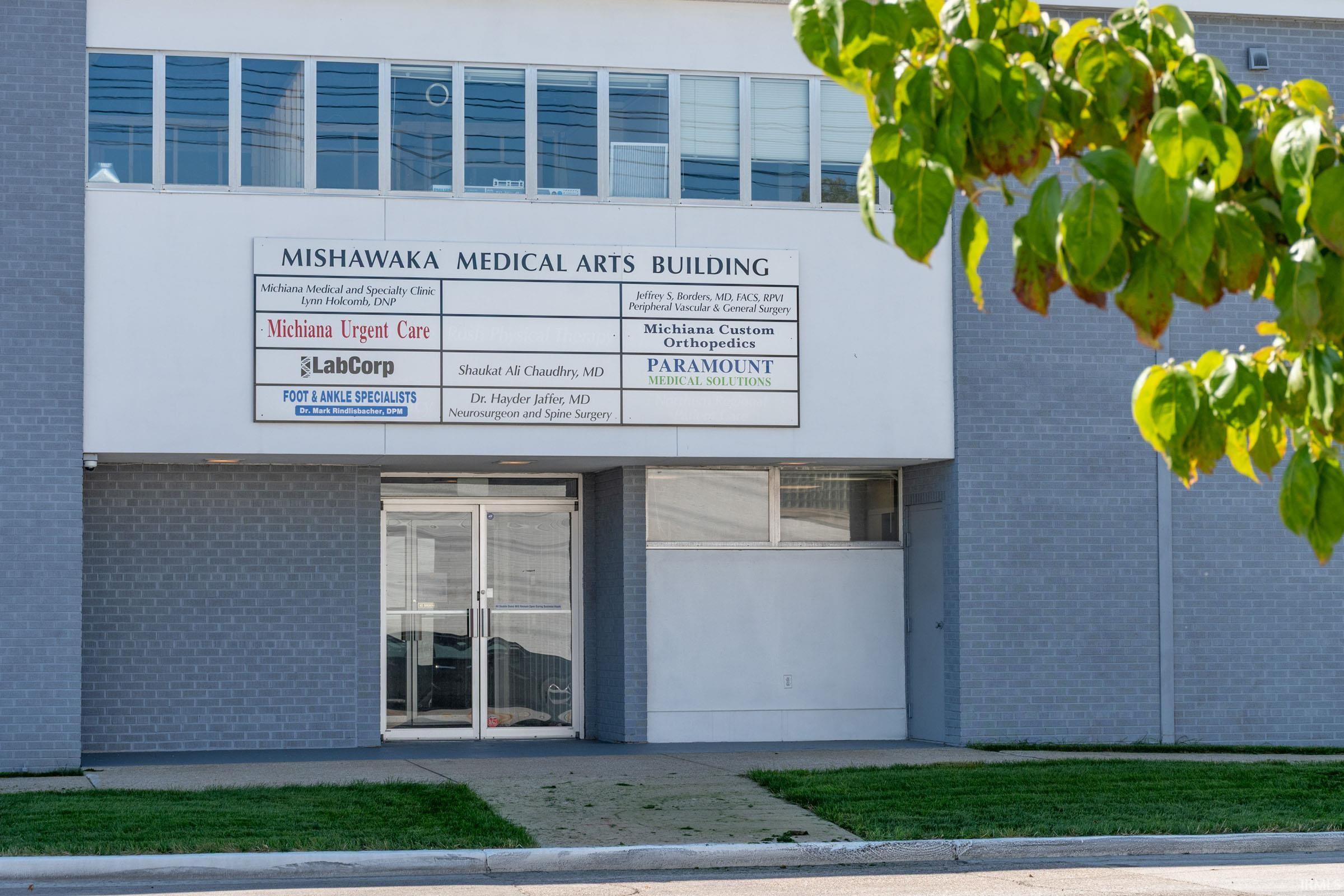 Commercial Lease in Mishawaka 2