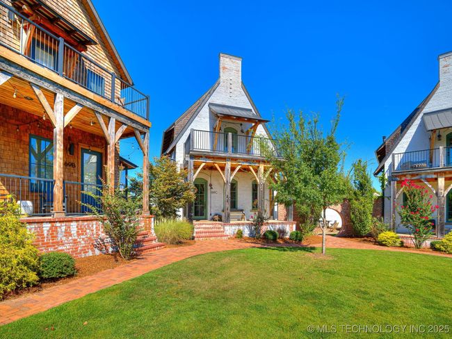 C - 69 Ridgeline Rd, House other with 3 bedrooms, 3 bathrooms and null parking in Eufaula OK | Image 24