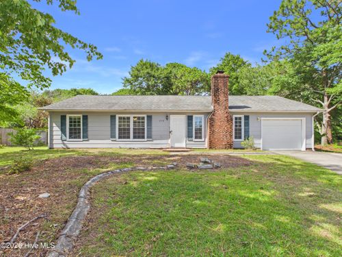 3519 Lakewood Pl, Wilmington, NC, 28409-9169 | Card Image