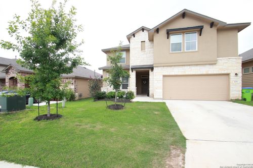 631 Sage Thrasher, San Antonio, TX, 78253-4589 | Card Image