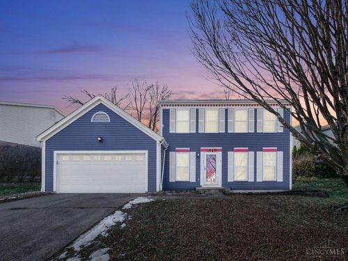 5449 Dengail Dr, Cincinnati, OH, 45238-4704 | Card Image