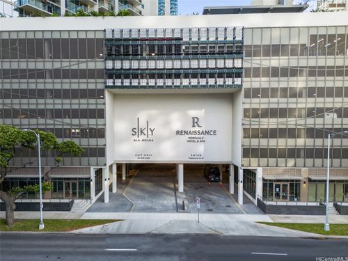 2507-1388 Kapiolani Boulevard, Honolulu, HI, 96814 | Card Image