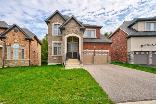 657 Clifford Perry Pl, Newmarket, ON, L3X0J4 | Card Image