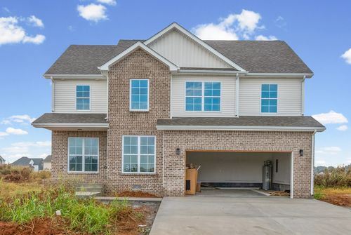 519 Fieldview Way, Clarksville, TN, 37043 | Card Image
