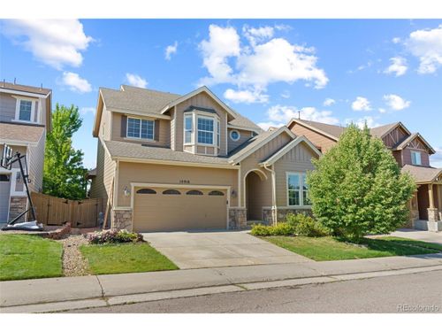 10916 Towerbridge Rd, Highlands Ranch, CO, 80130 | Card Image