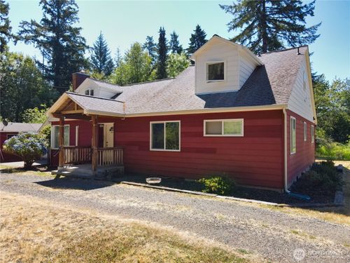 80 Se Channel Point Rd, Shelton, WA, 98584-9334 | Card Image