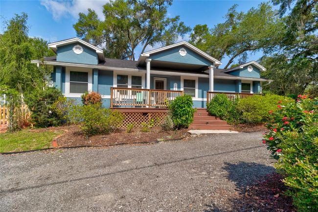 102 Ridge Boulevard, House other with 3 bedrooms, 2 bathrooms and null parking in Deland FL | Image 1