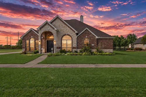 11909 Caddo Creek Dr, Lavon, TX, 75166-1855 | Card Image