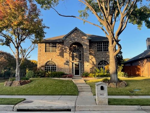 861 Summit Pointe, Lewisville, TX, 75077-2927 | Card Image