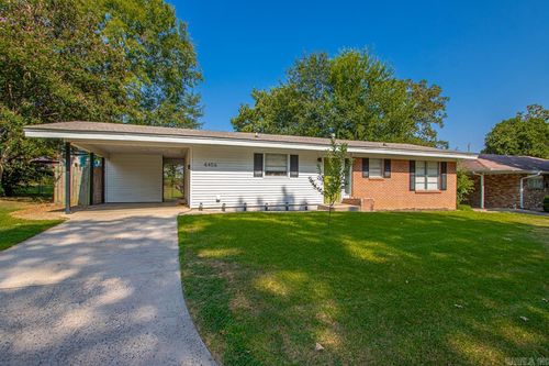 4406 Glenmere Rd, North Little Rock, AR, 72116-7445 | Card Image