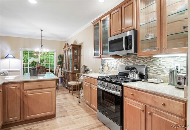 138 Carriage Point Ln, Townhouse with 3 bedrooms, 3 bathrooms and null parking in Glen Allen VA | Image 11