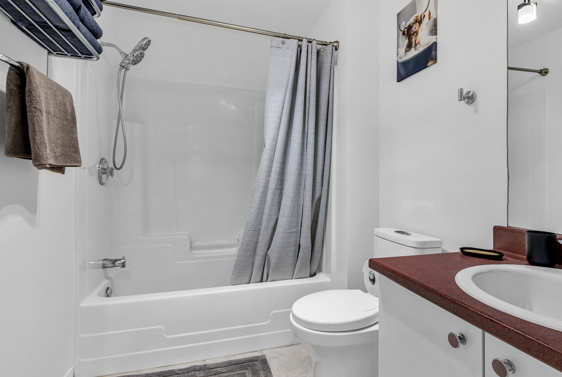 Residential Lease in Montréal (Mercier/Hochelaga-Maisonneuve) 2