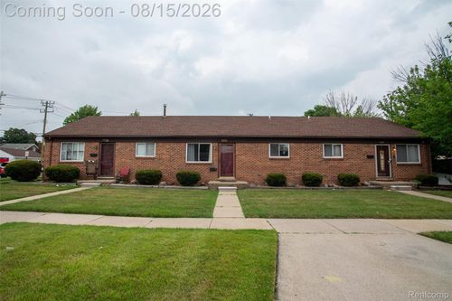 2172 Philomene Blvd, Lincoln Park, MI, 48146-2240 | Card Image
