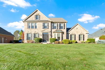 10157 Water Crest Drive, House other with 4 bedrooms, 2 bathrooms and null parking in Fishers IN | Image 1