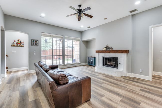 11722 Estacado Dr, House other with 5 bedrooms, 5 bathrooms and null parking in Frisco TX | Image 7