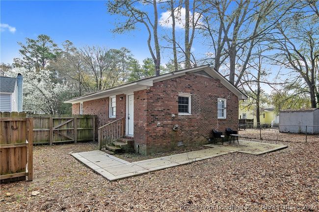 202 Sedberry Street, House other with 2 bedrooms, 1 bathrooms and null parking in Fayetteville NC | Image 33