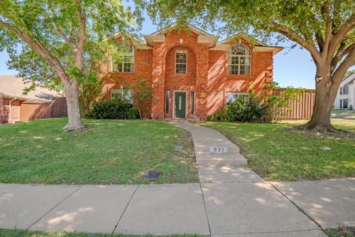 921 Carnegie Ct, Allen, TX, 75002-5734 | Card Image