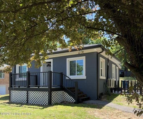 720 Gagel Ave, Louisville, KY, 40216-4008 | Card Image